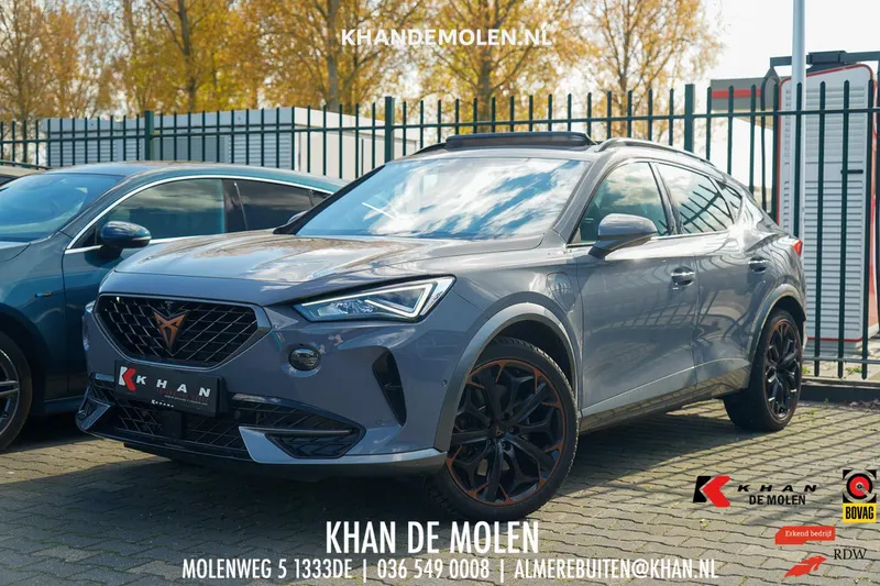 CUPRA Formentor (2021)