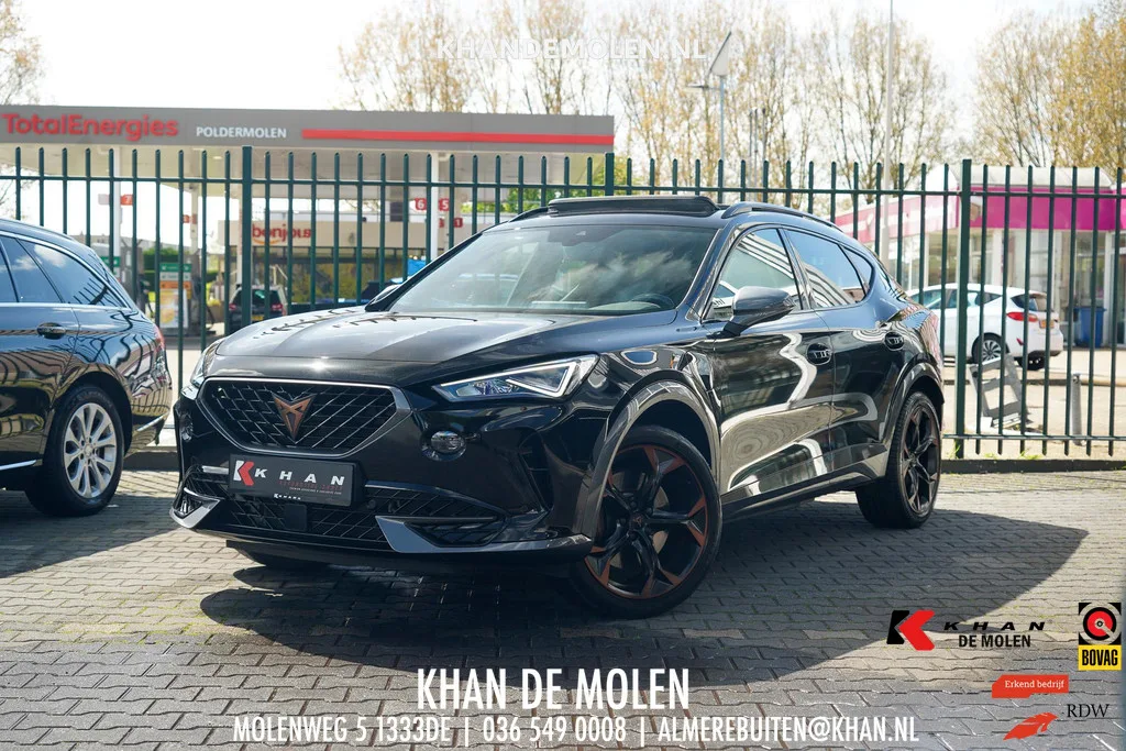 CUPRA Formentor (2023) — foto 1