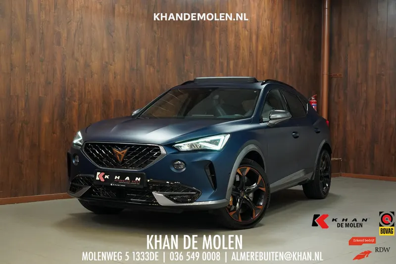 CUPRA Formentor (2020)