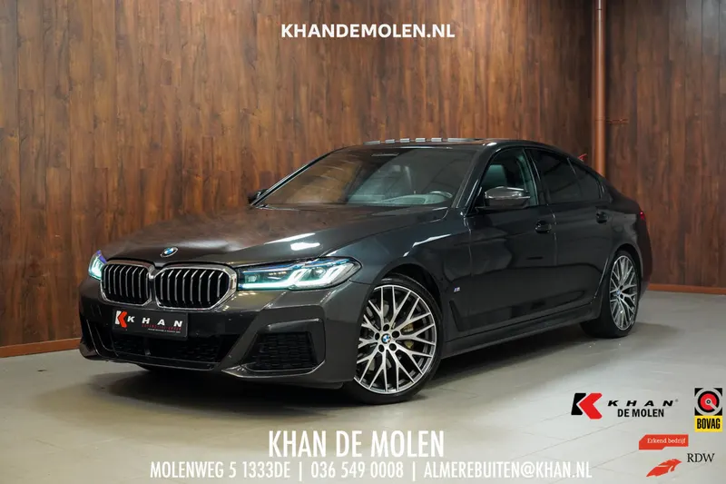 BMW 5-Serie (2023)