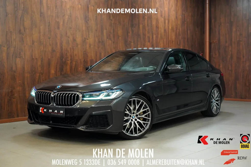 BMW 5-Serie (2023) — foto 1