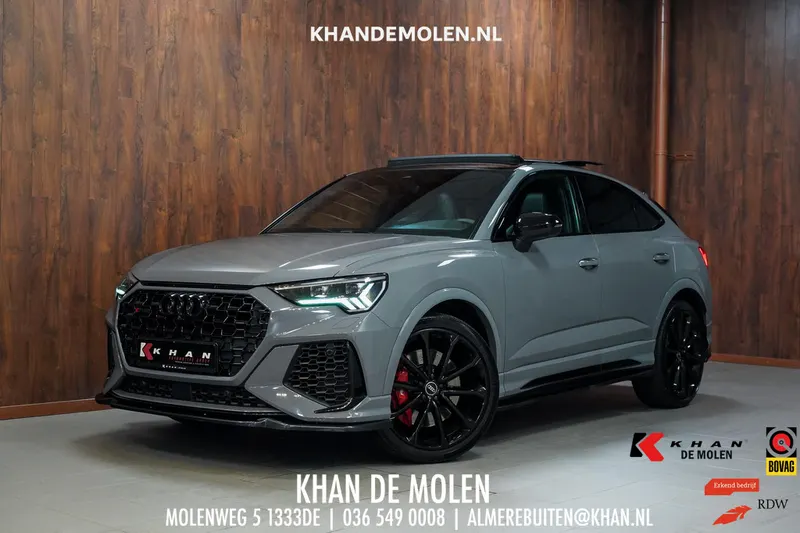 Audi Q3 Sportback (2022)