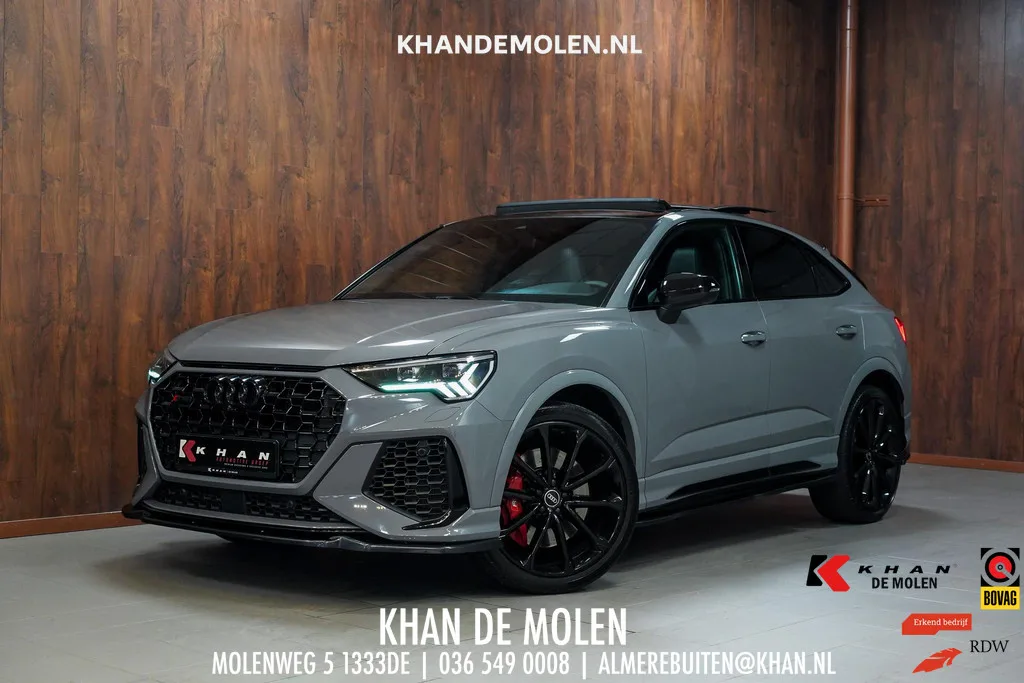 Audi Q3 Sportback (2022) — foto 1