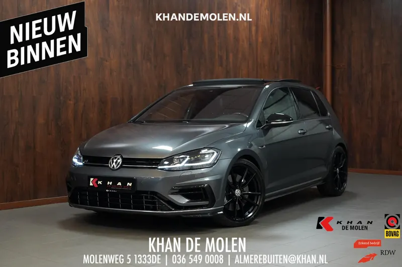 Volkswagen Golf (2018)