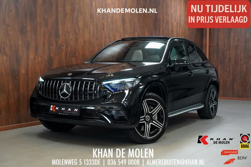 Mercedes-Benz GLC-Klasse (2023)