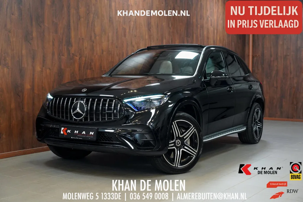 Mercedes-Benz GLC-Klasse (2023) — foto 1