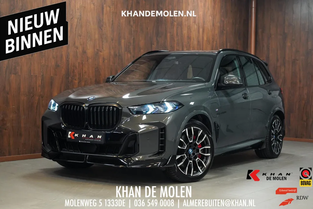 BMW X5 (2023) — foto 1