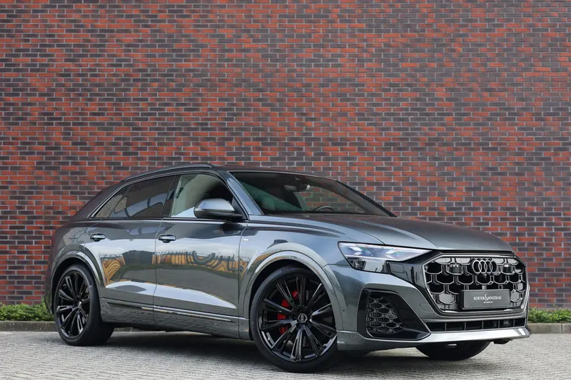 Audi Q8 (2026)