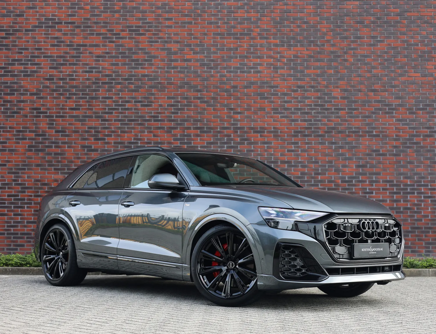 Audi Q8 (2026) — foto 1