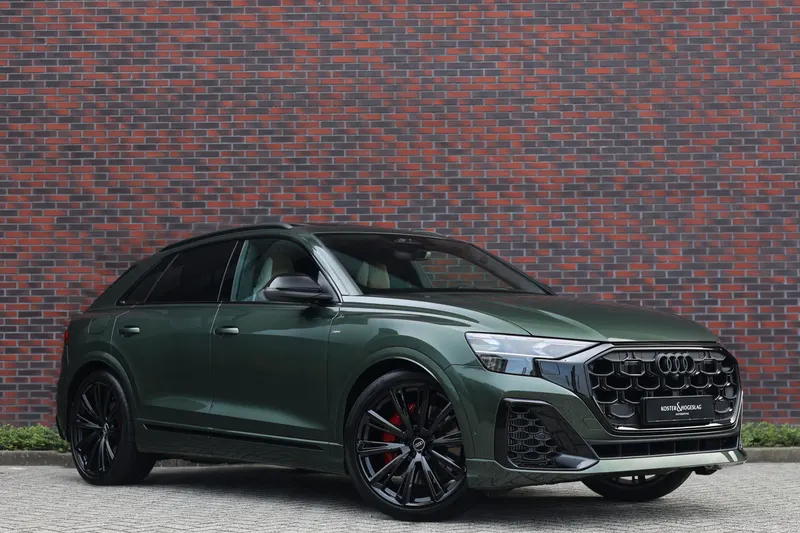 Audi Q8 (2026)