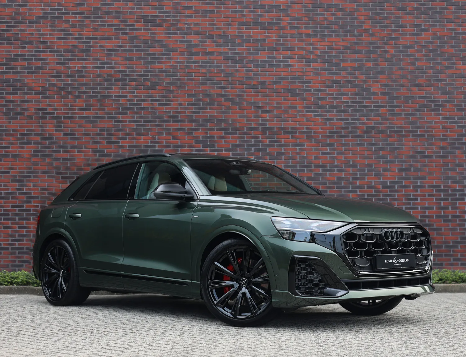 Audi Q8 (2026) — foto 1