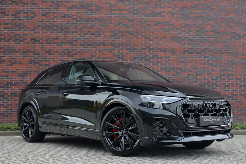 Audi Q8 (2026)