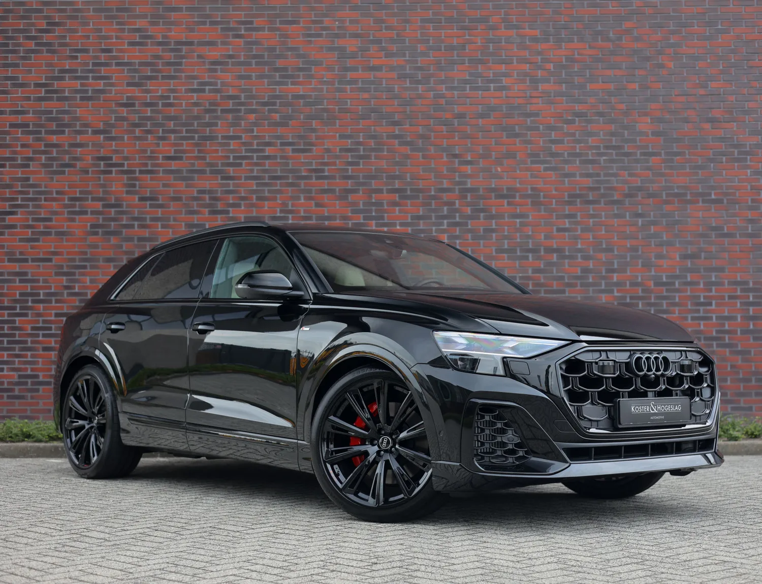 Audi Q8 (2026) — foto 1