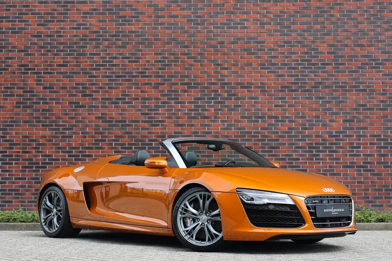 Audi R8 (2012)