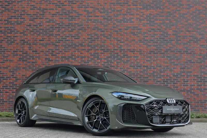 Audi RS 5 (2026)