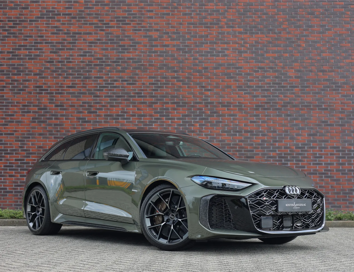 Audi RS 5 (2026) — foto 1