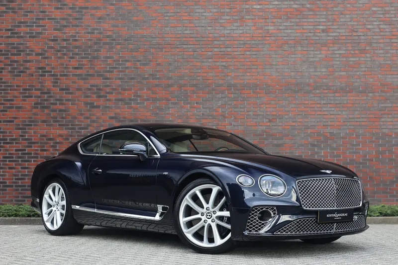 Bentley Continental GT (2021)