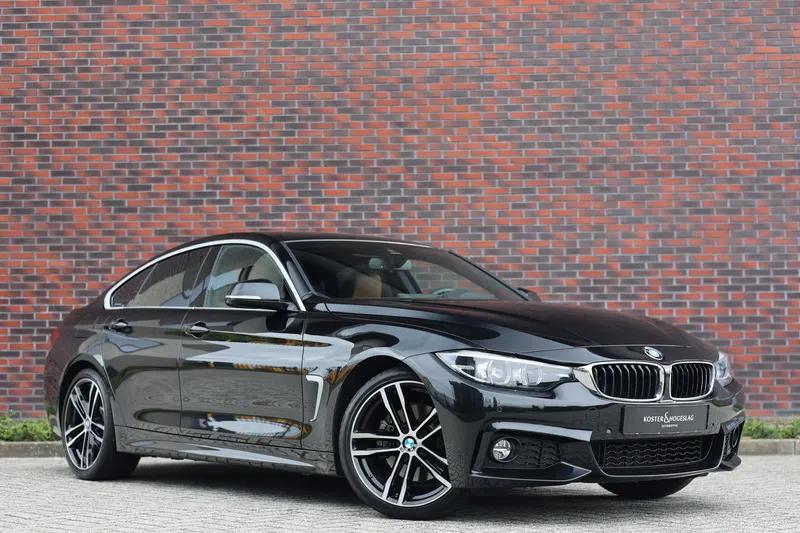 BMW 4-Serie (2019)