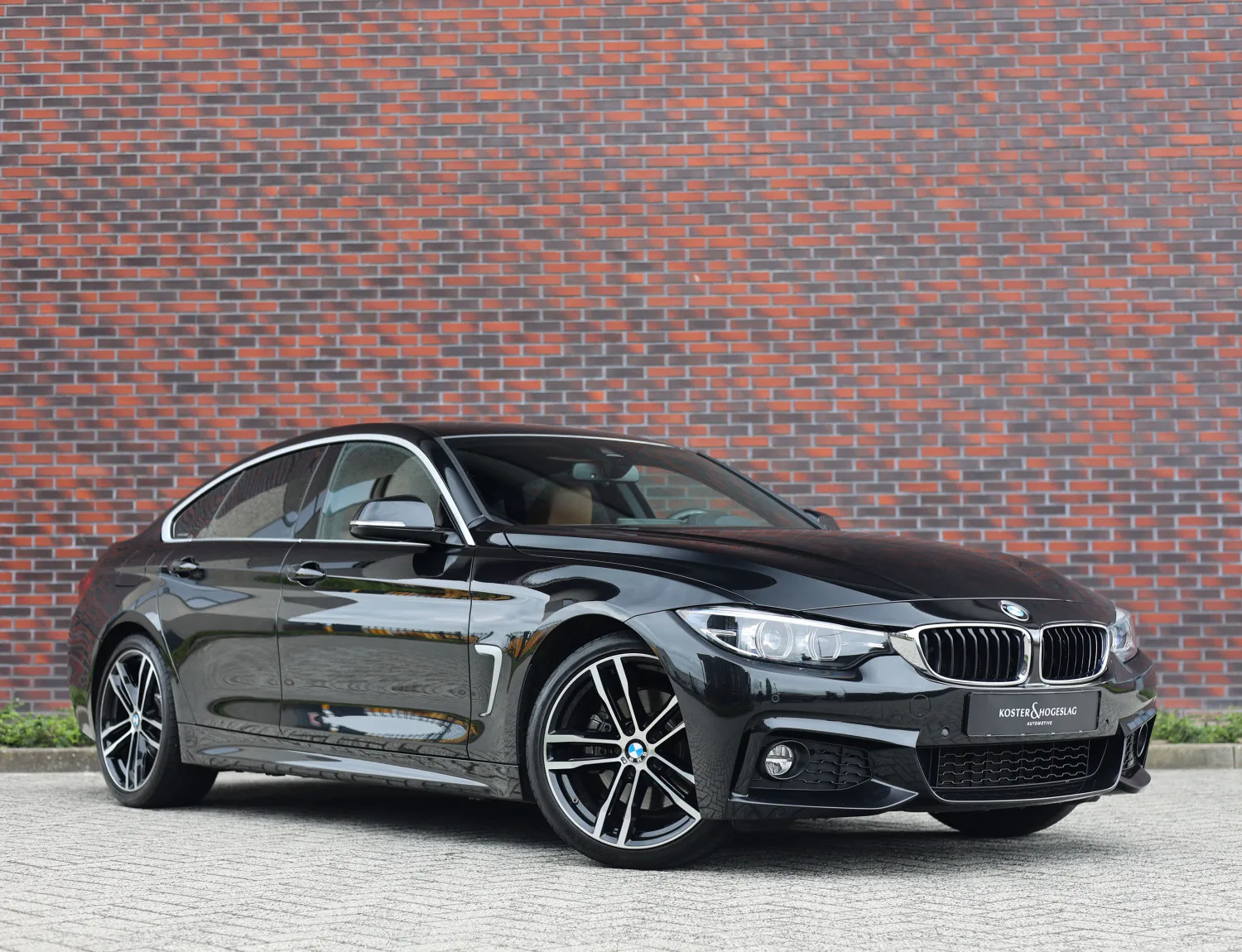 BMW 4-Serie (2019) — foto 1