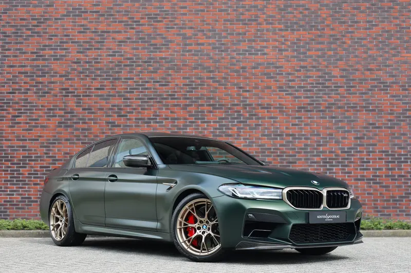 BMW M5 (2021)