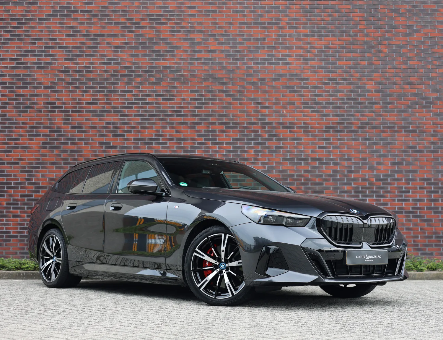 BMW 5-Serie (2025) — foto 1