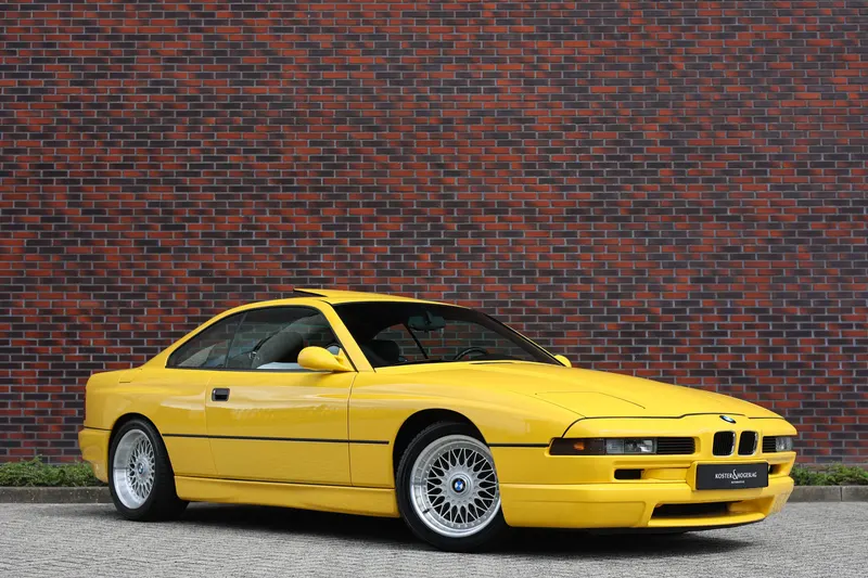 BMW 8-Serie (1993)