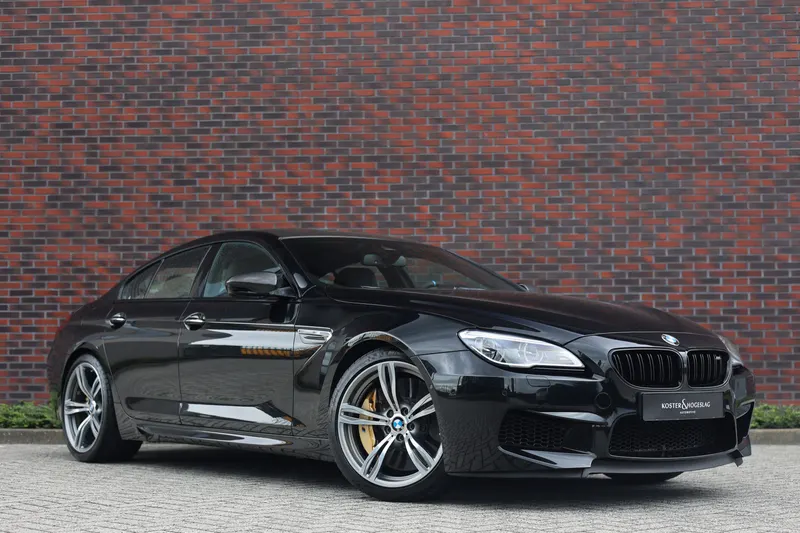 BMW M6 (2016)