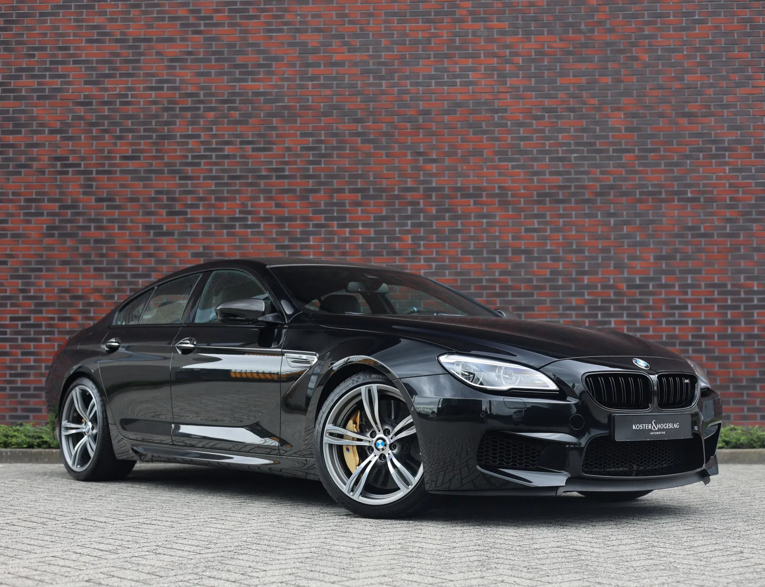 BMW M6 (2016) — foto 1