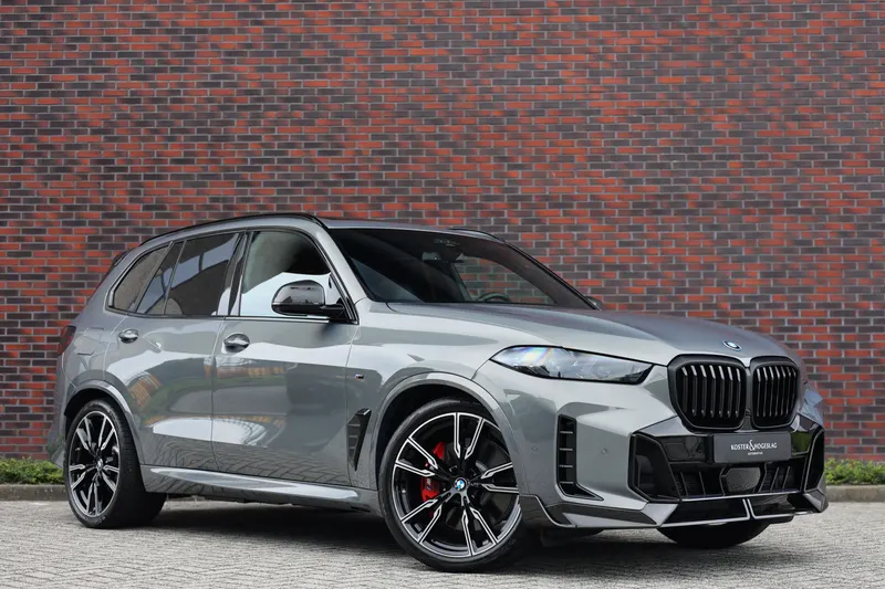 BMW X5 (2026)