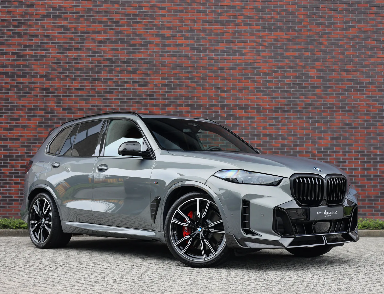 BMW X5 (2026) — foto 1