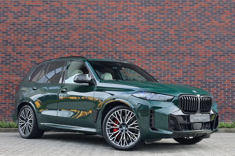 BMW X5 (2026)