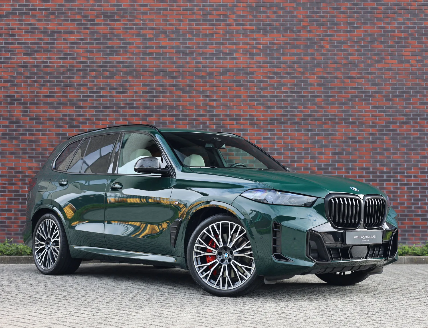 BMW X5 (2026) — foto 1