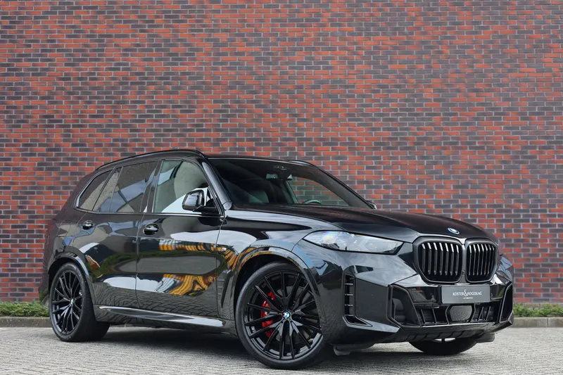 BMW X5 (2026)