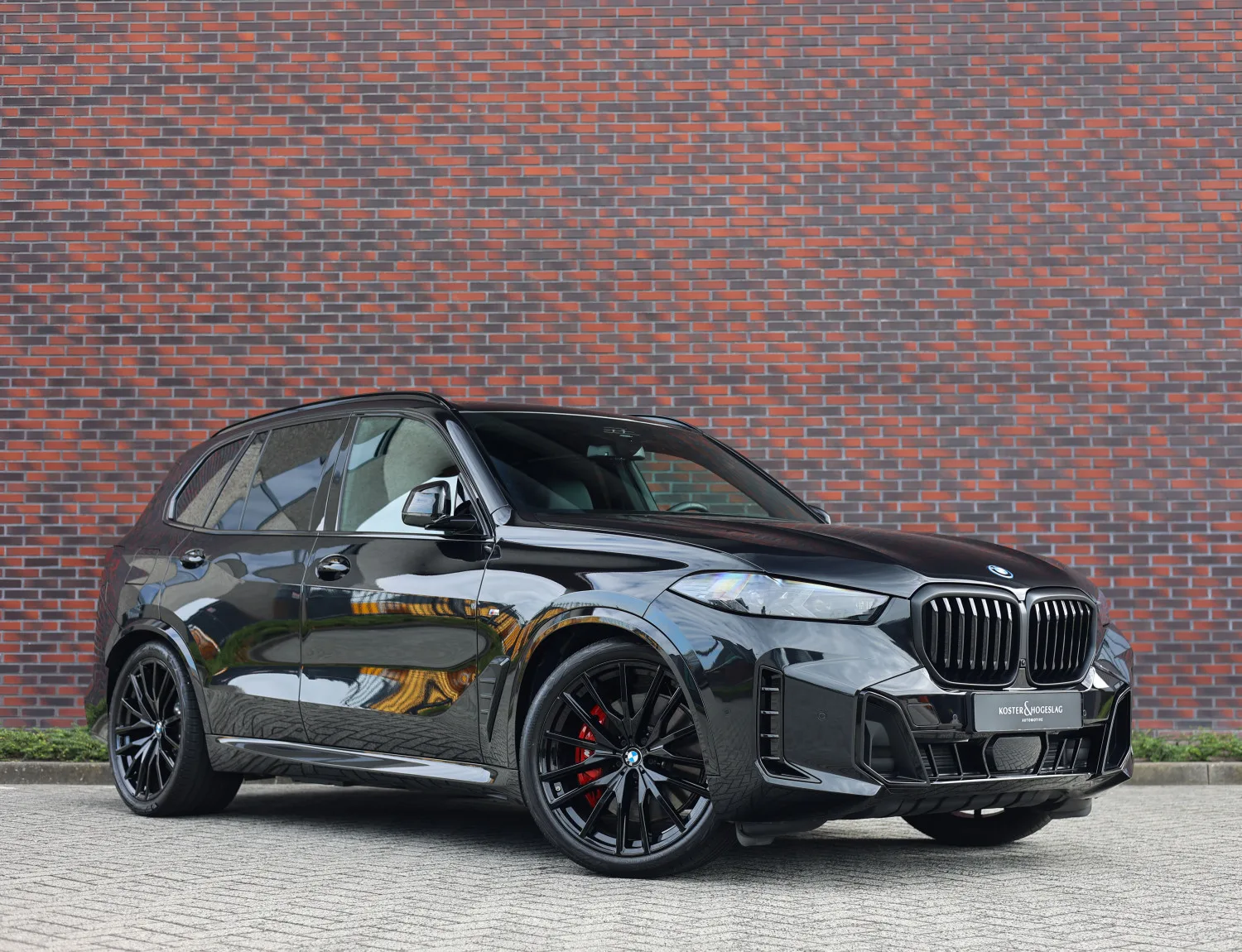 BMW X5 (2026) — foto 1