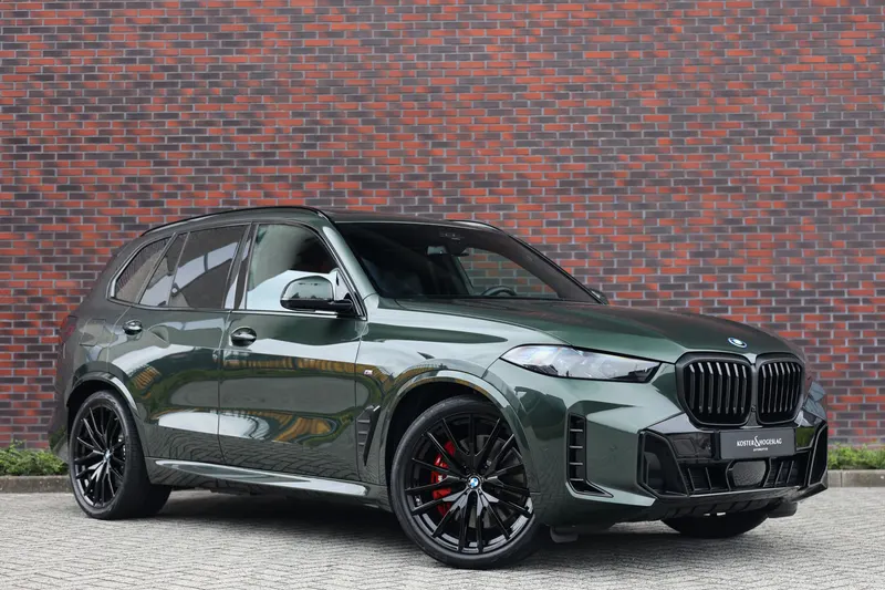 BMW X5 (2026)