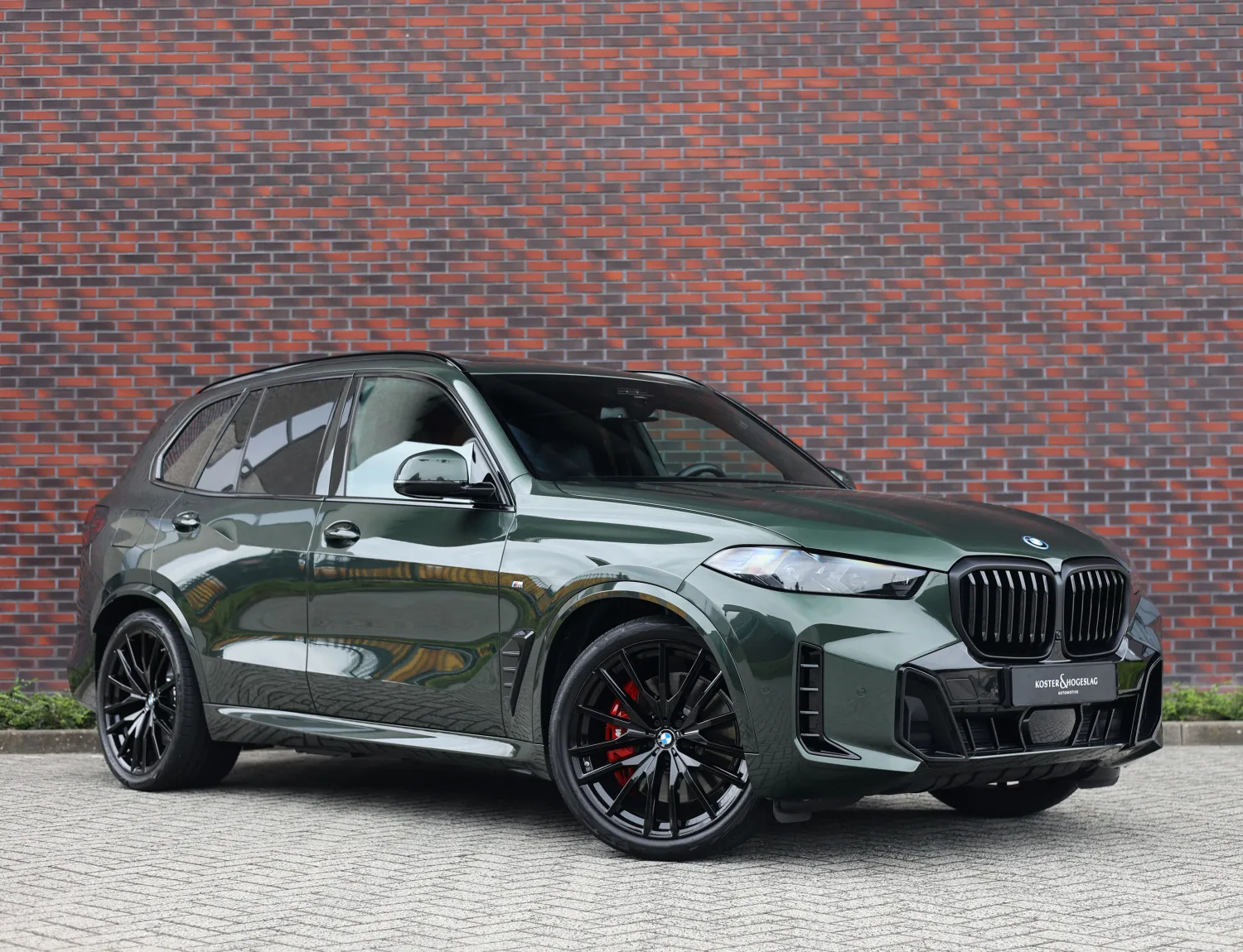 BMW X5 (2026) — foto 1