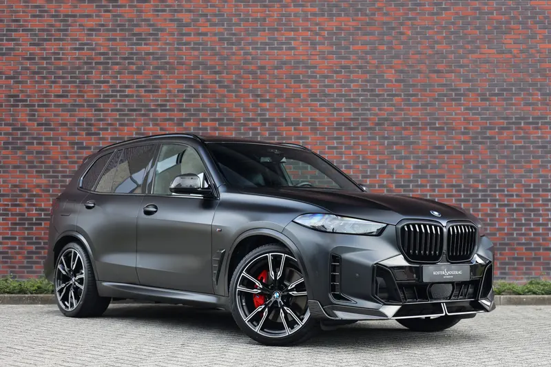 BMW X5 (2026)
