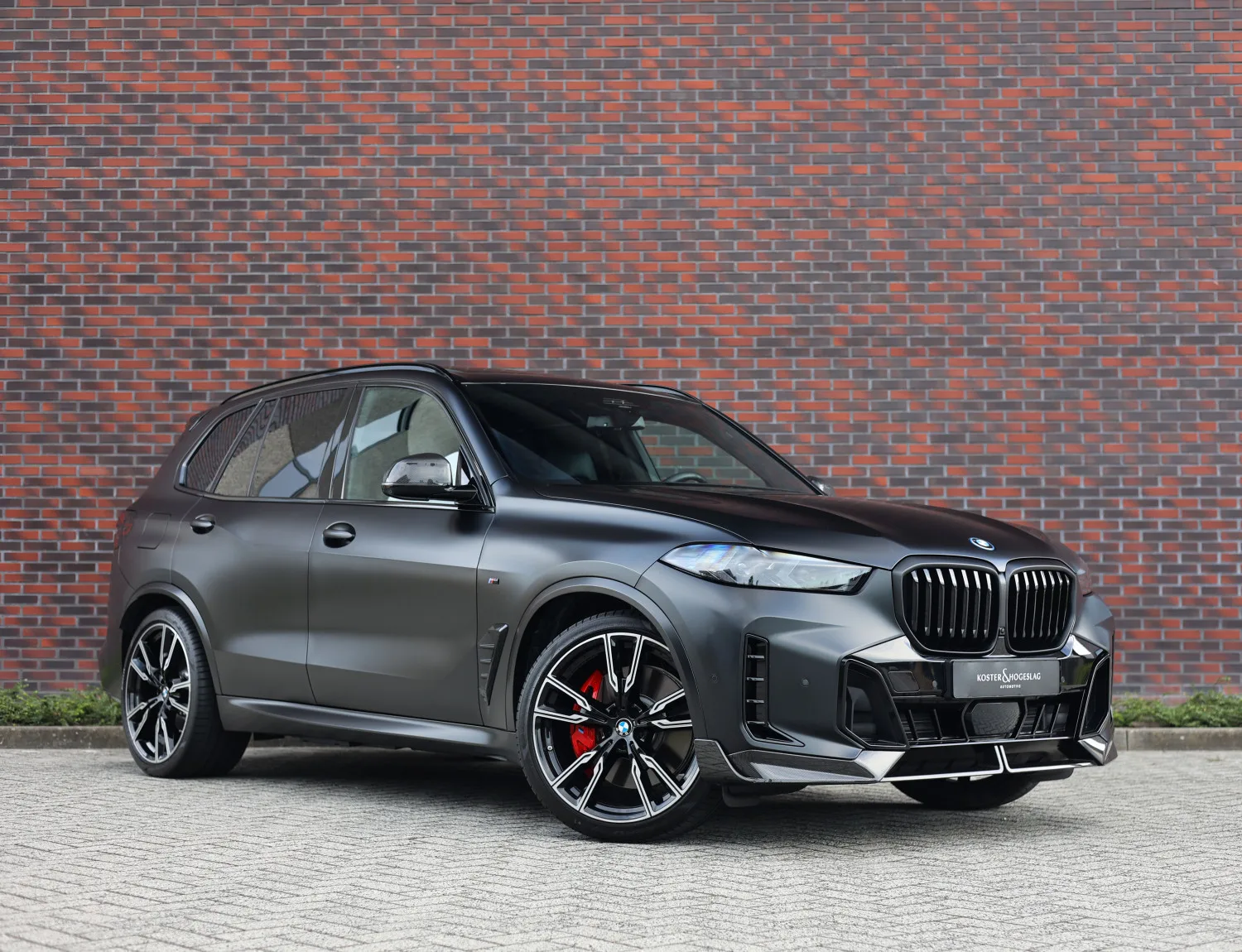 BMW X5 (2026) — foto 1