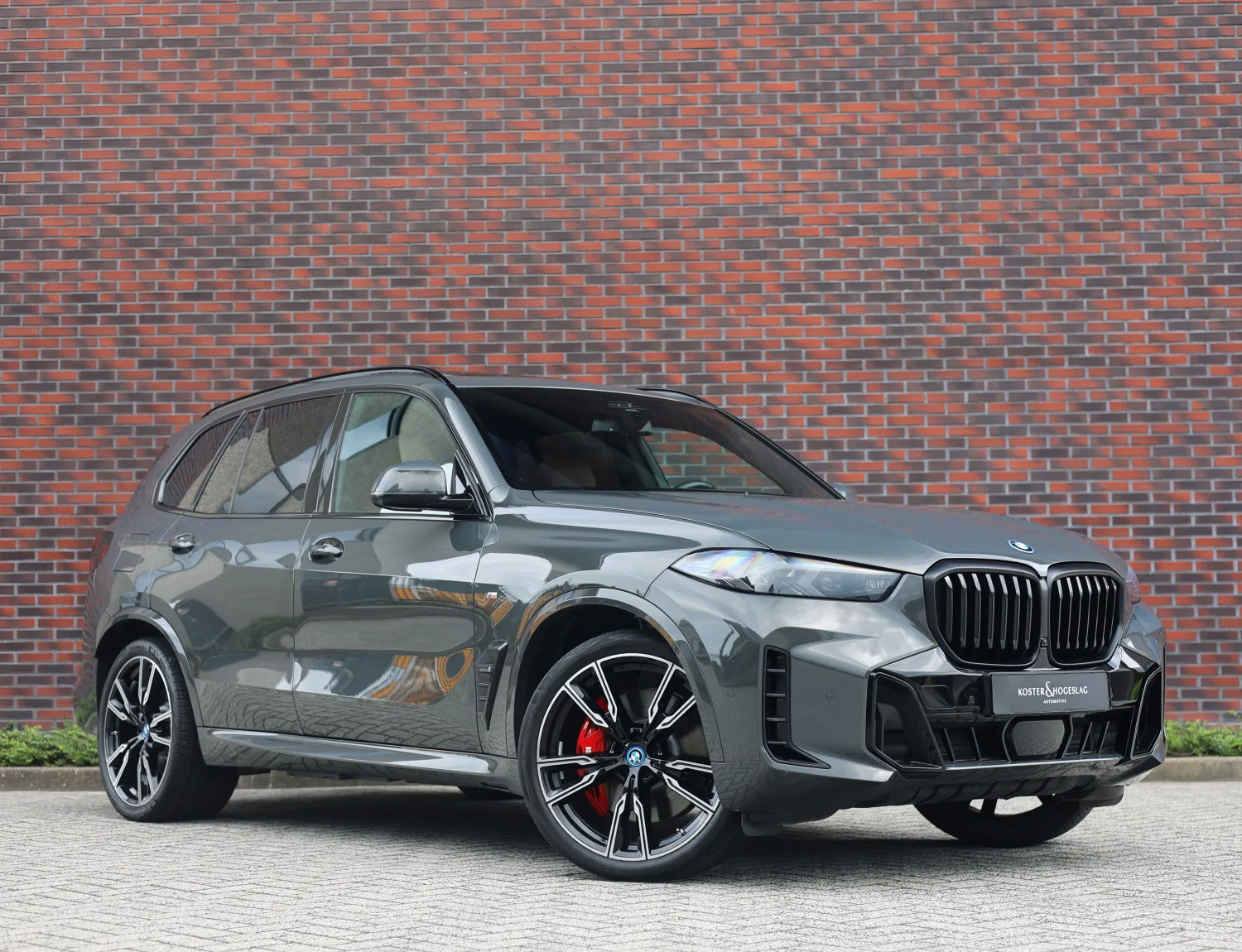 BMW X5 (2023) — foto 1