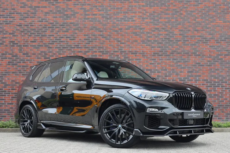 BMW X5 (2020)