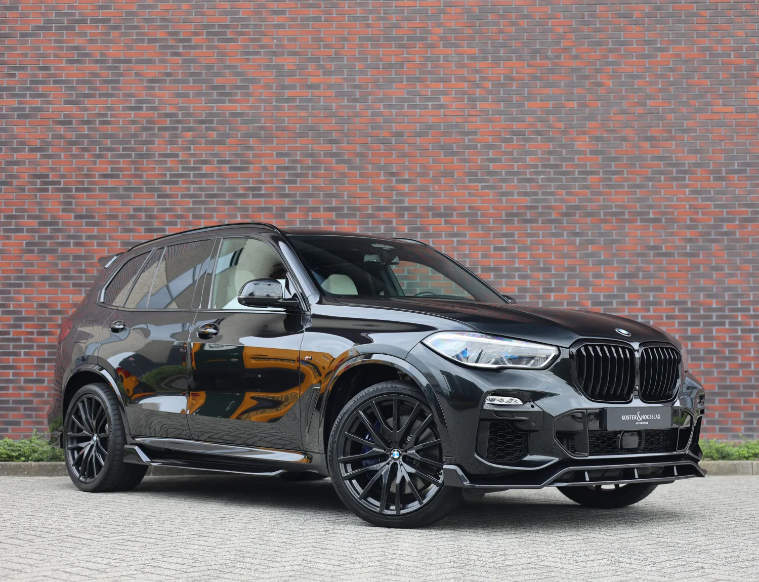 BMW X5 (2020) — foto 1