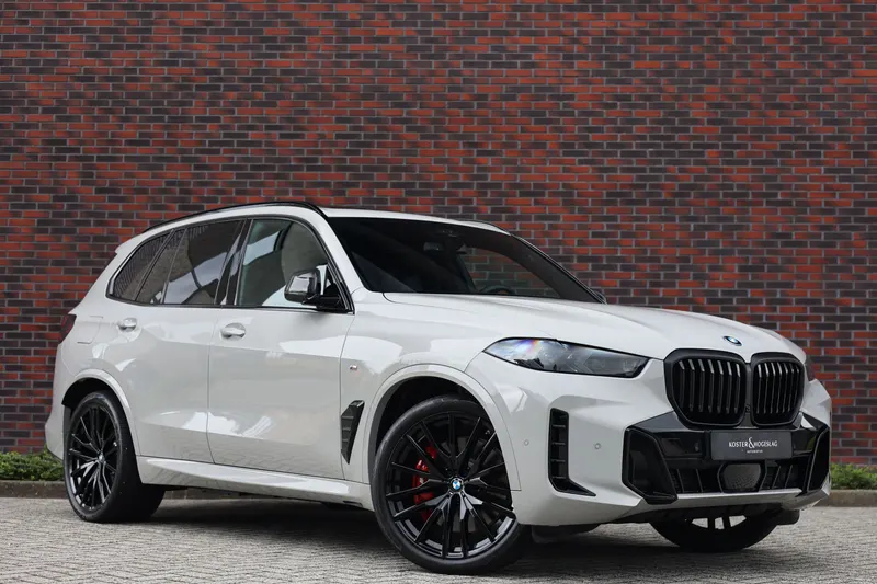 BMW X5 (2026)