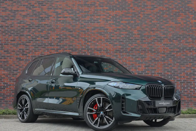 BMW X5 (2025)