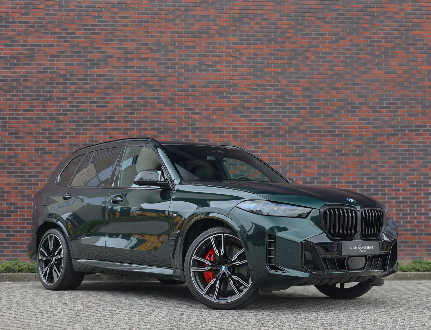 BMW X5 (2025) — foto 1