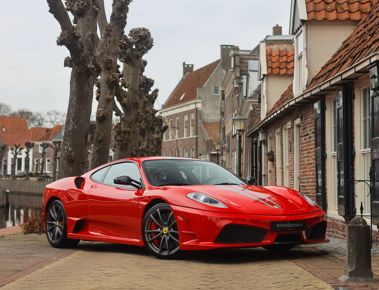 Ferrari F430 (2009) — foto 1