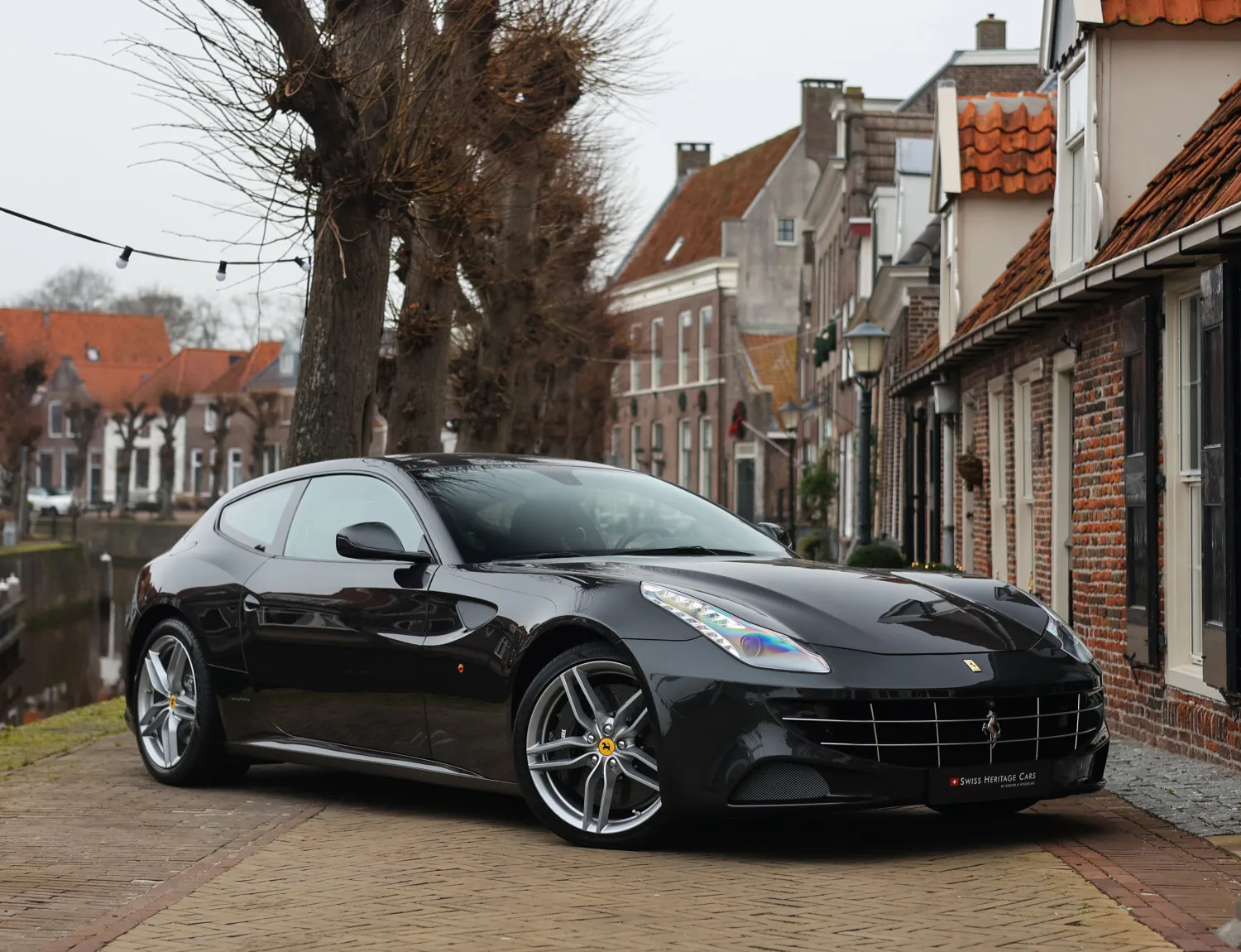 Ferrari FF (2012) — foto 1