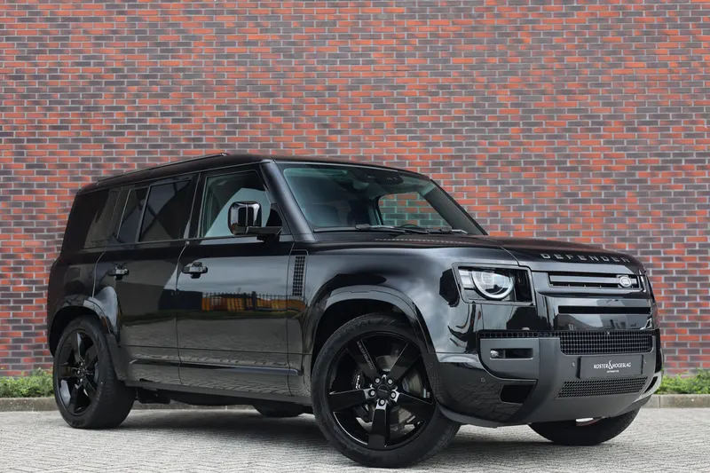 Land Rover Defender (2026)