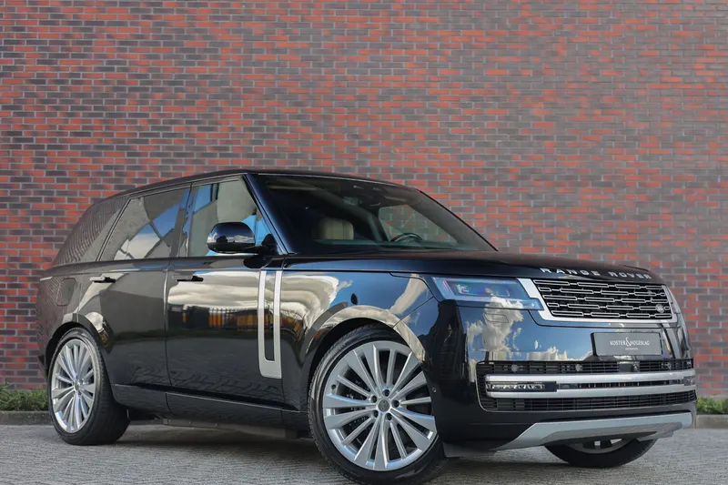 Land Rover Range Rover (2025)