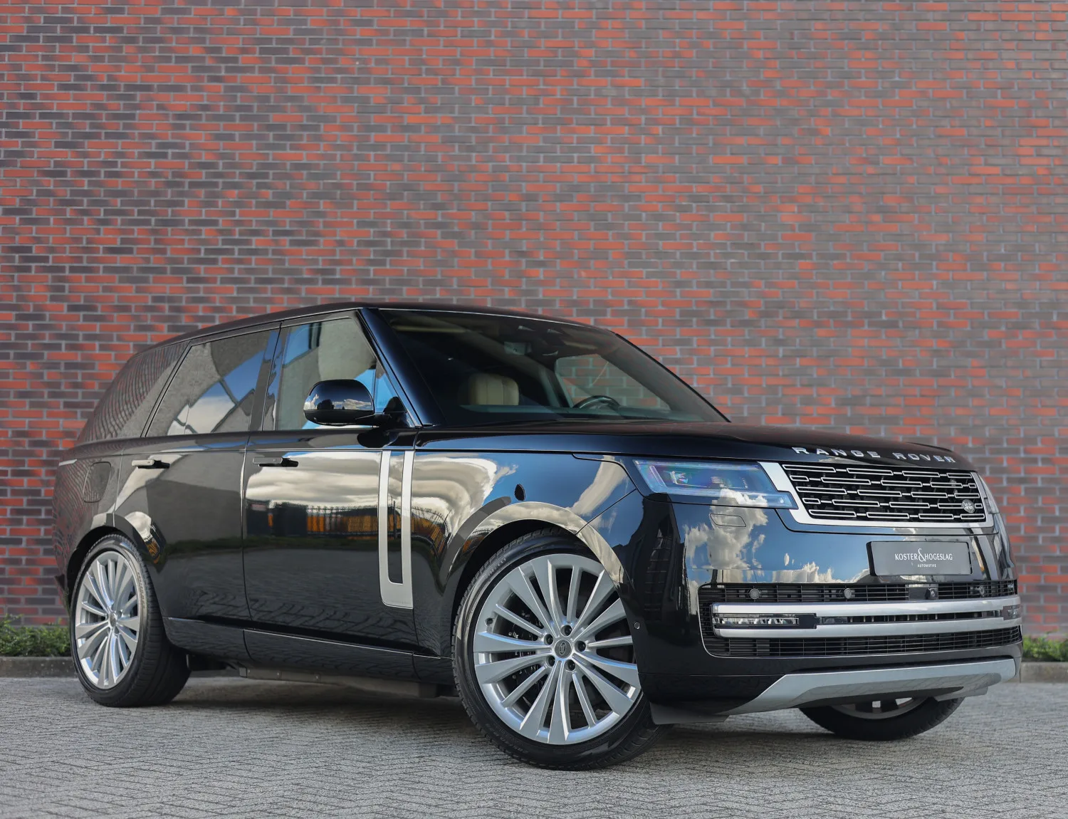 Land Rover Range Rover (2025) — foto 1