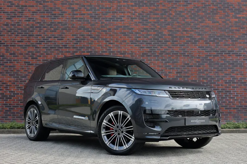 Land Rover Range Rover Sport (2025)